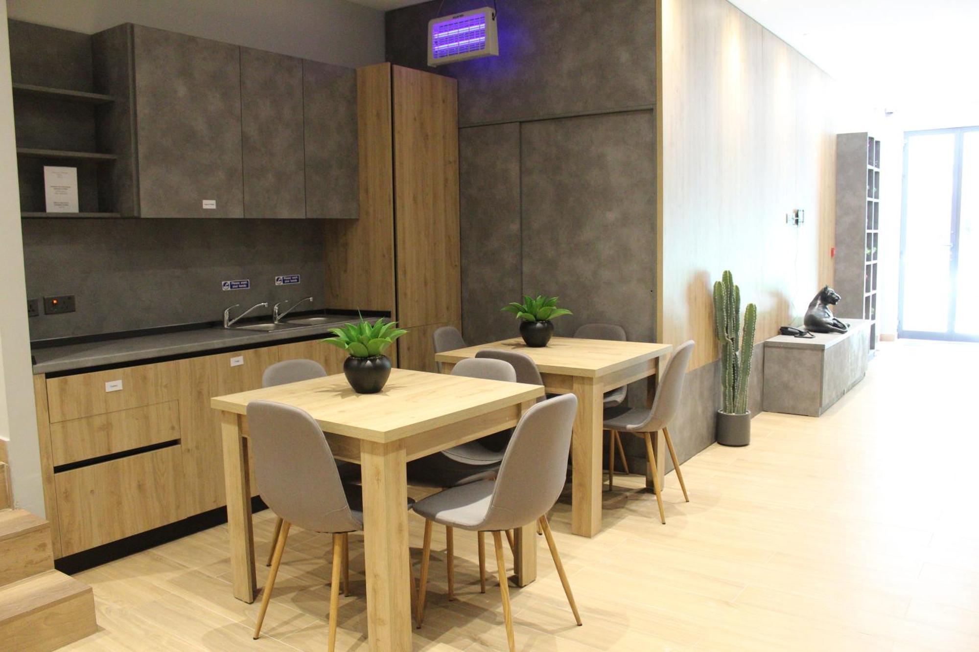 University Boutique Rooms 음시다 외부 사진