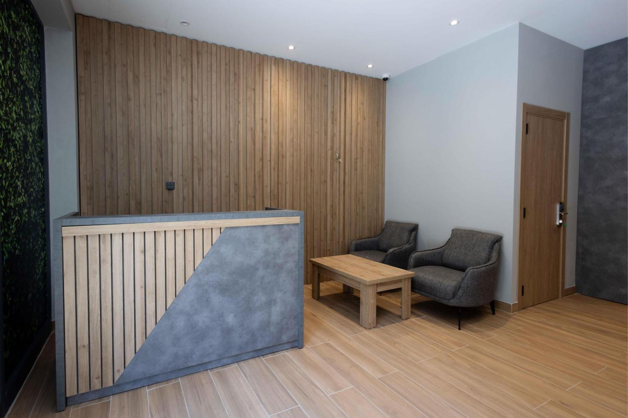 University Boutique Rooms 음시다 외부 사진
