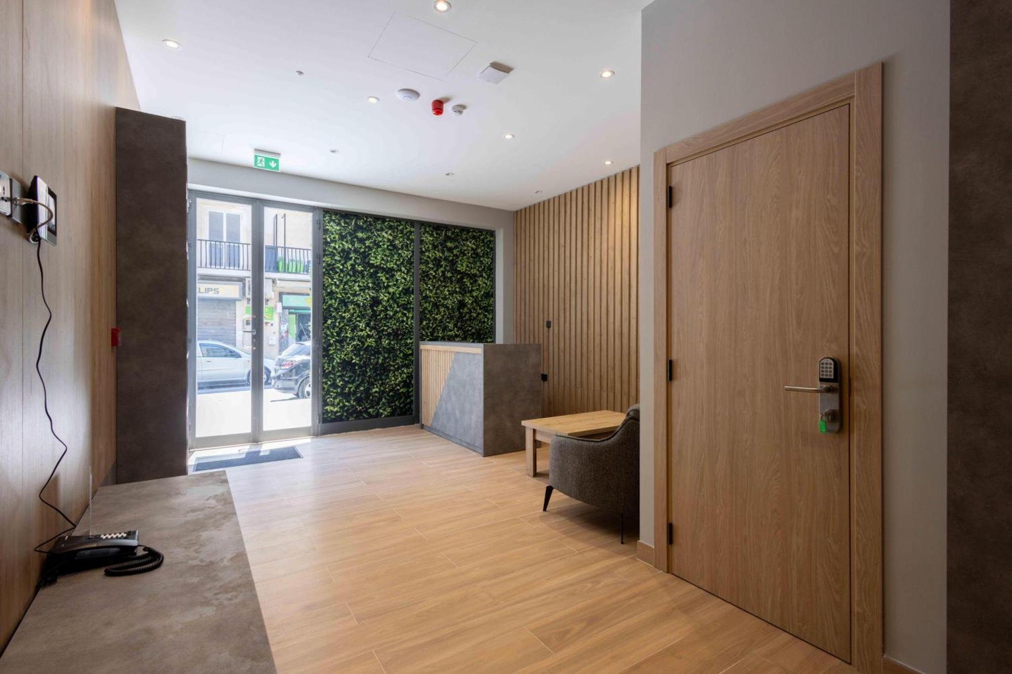 University Boutique Rooms 음시다 외부 사진
