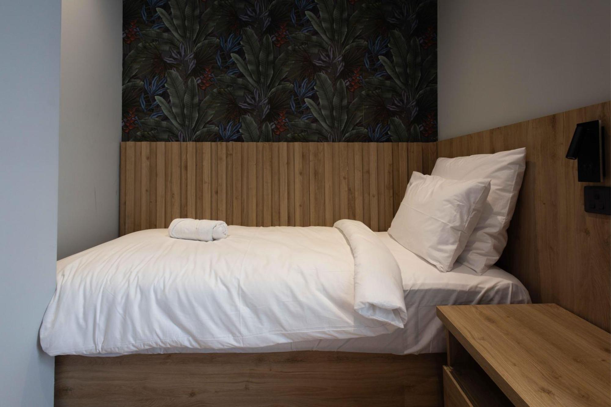 University Boutique Rooms 음시다 외부 사진