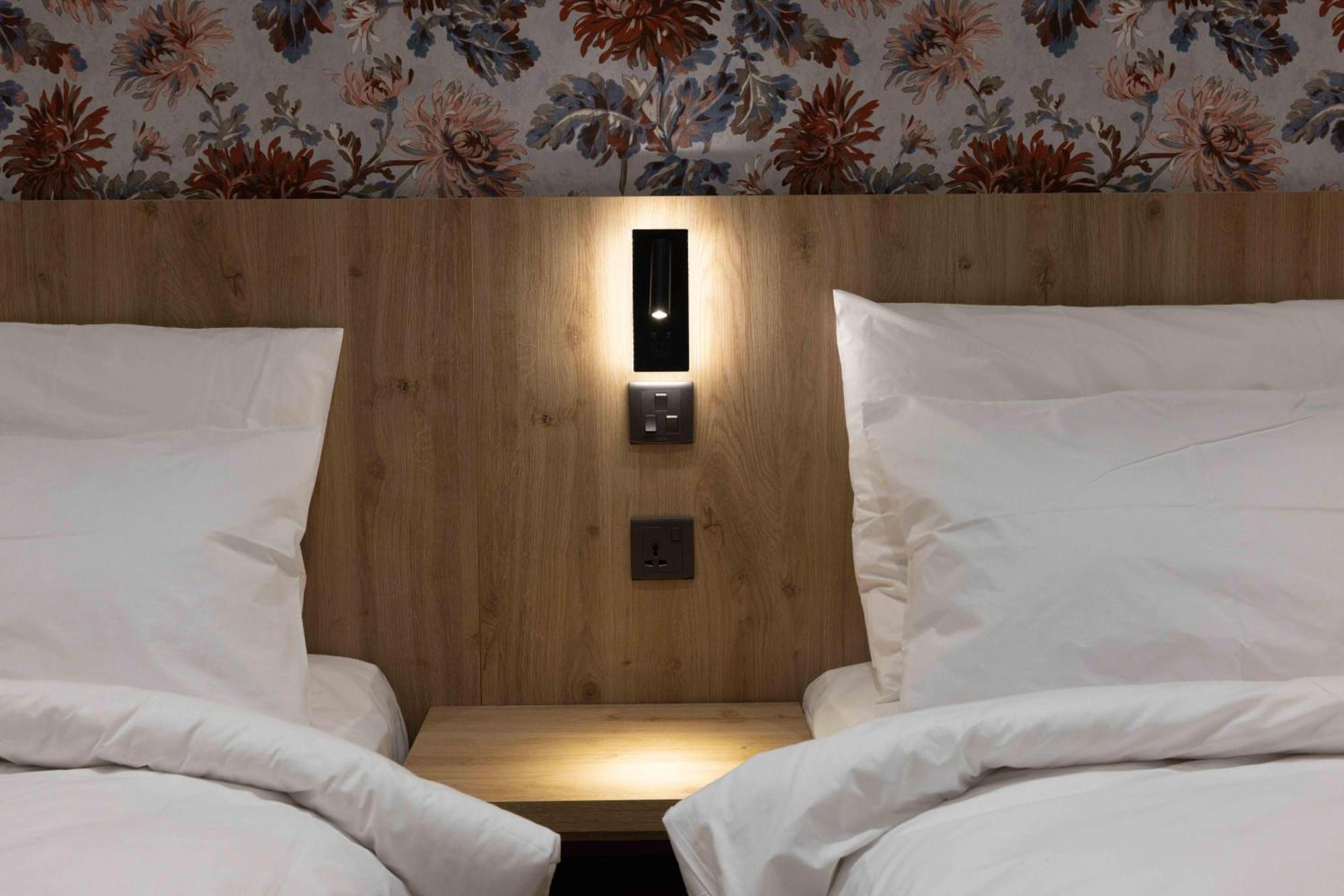 University Boutique Rooms 음시다 외부 사진