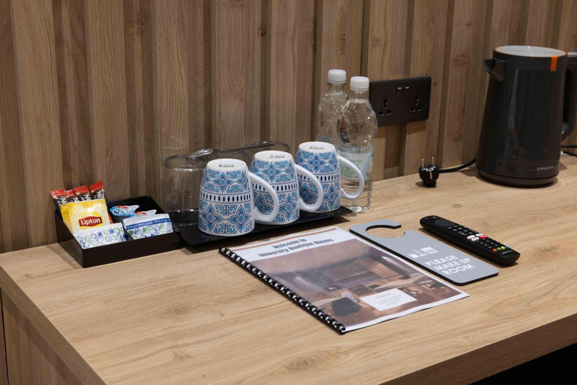 University Boutique Rooms 음시다 외부 사진