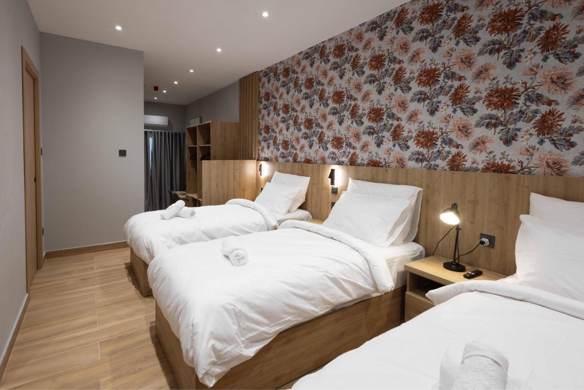 University Boutique Rooms 음시다 외부 사진