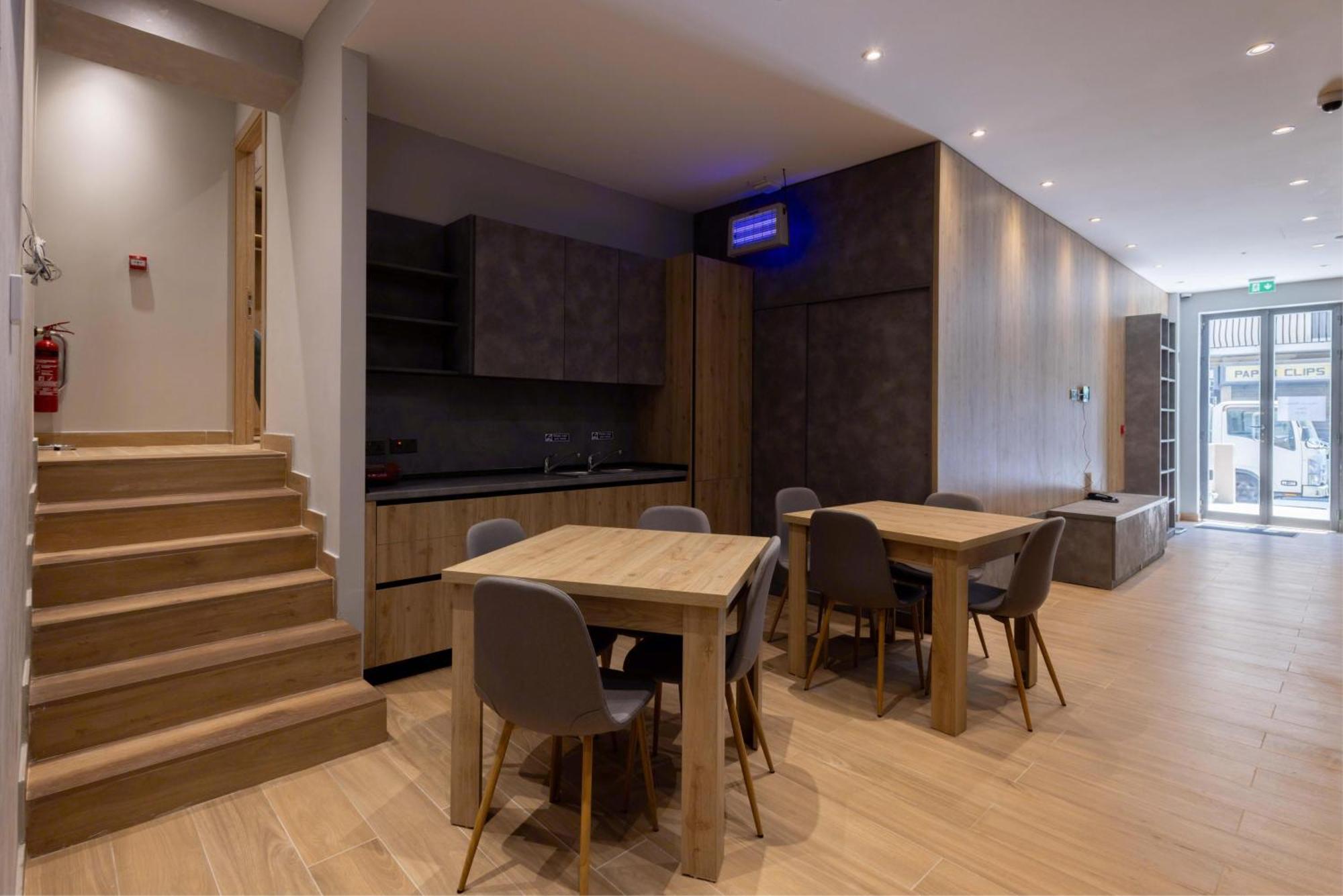 University Boutique Rooms 음시다 외부 사진