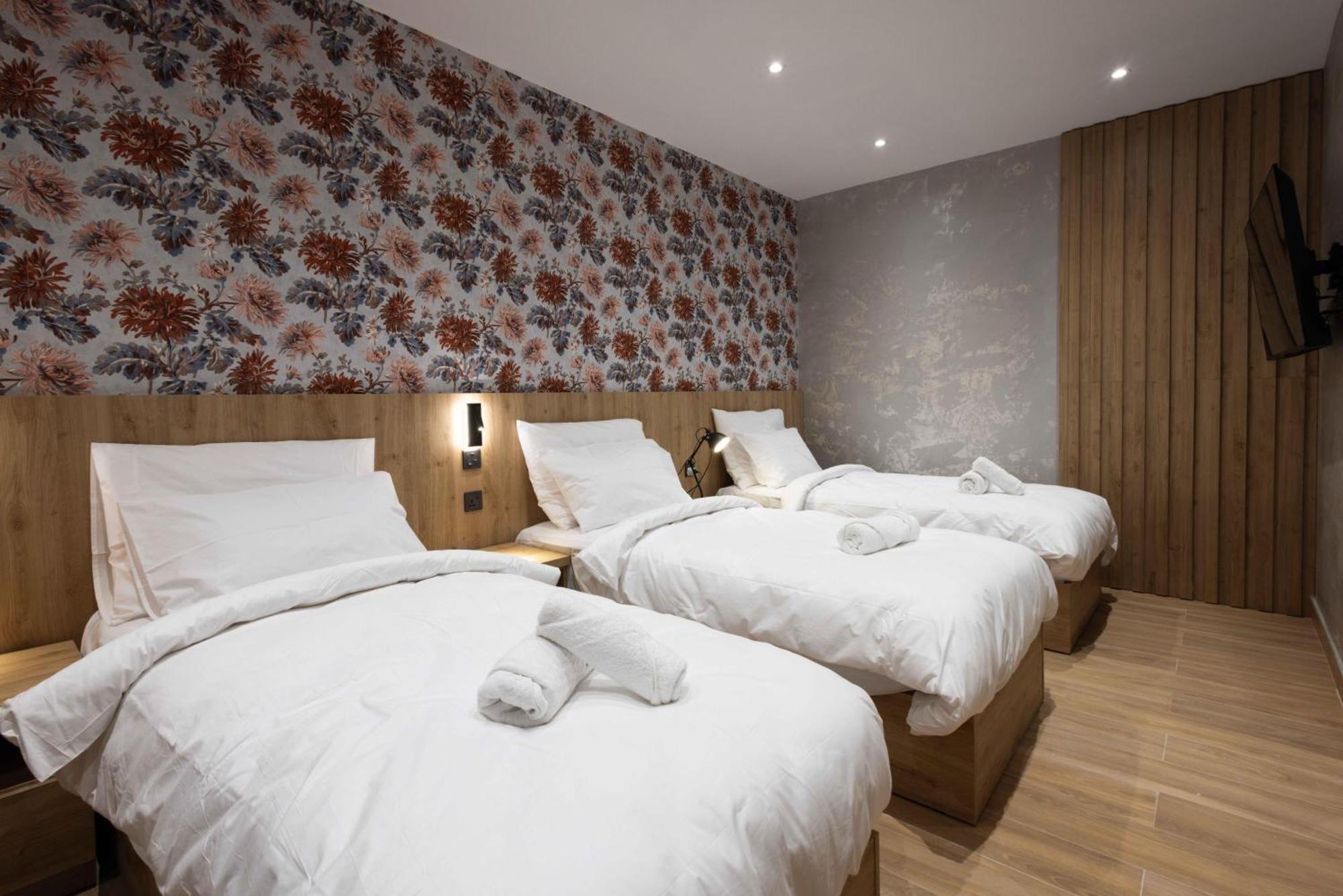 University Boutique Rooms 음시다 외부 사진
