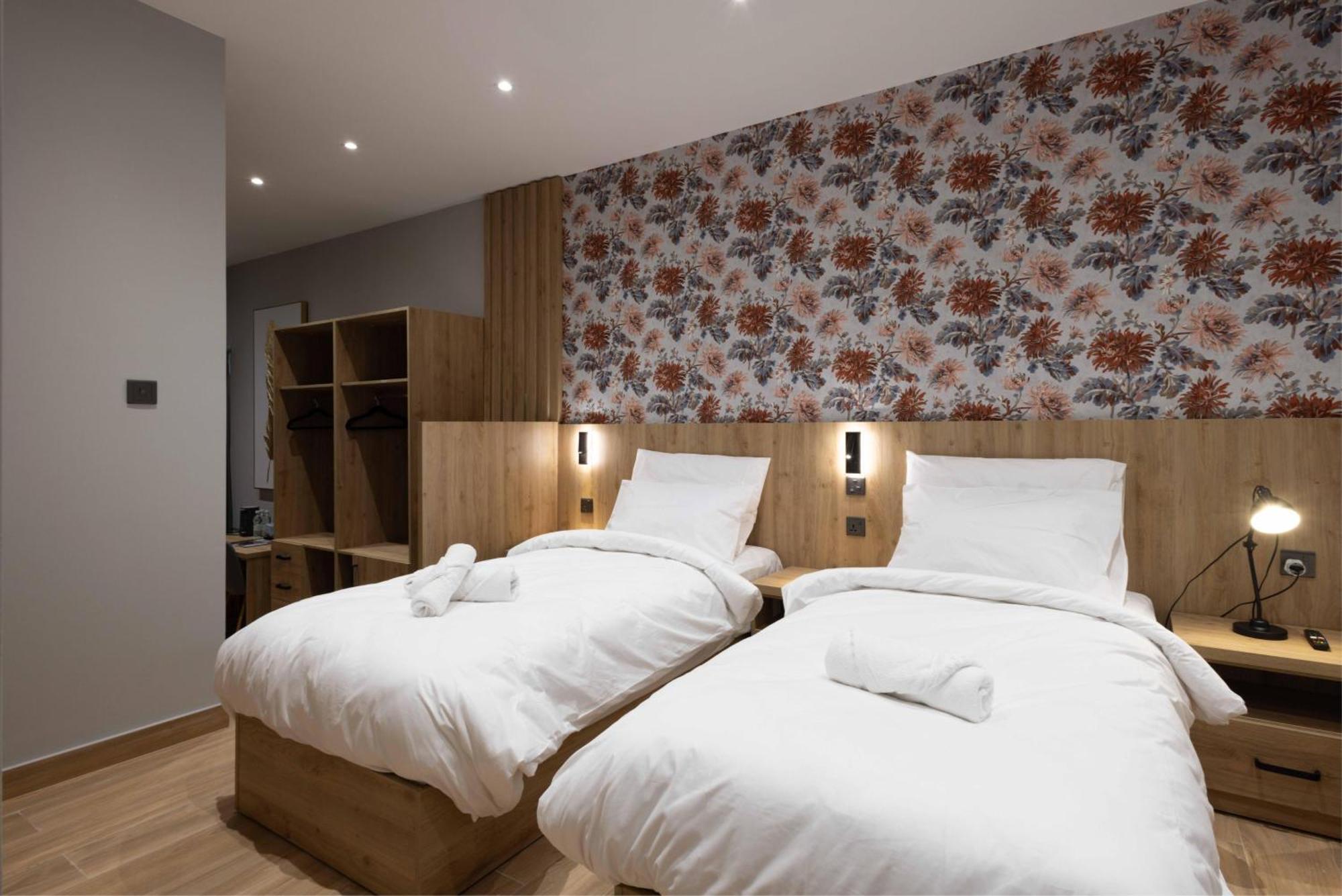 University Boutique Rooms 음시다 외부 사진