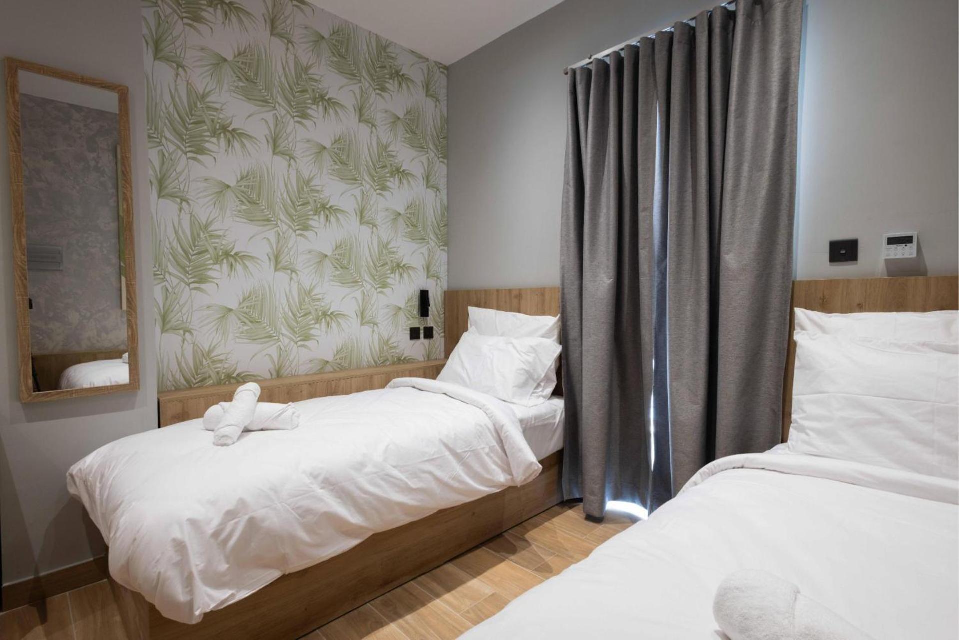 University Boutique Rooms 음시다 외부 사진