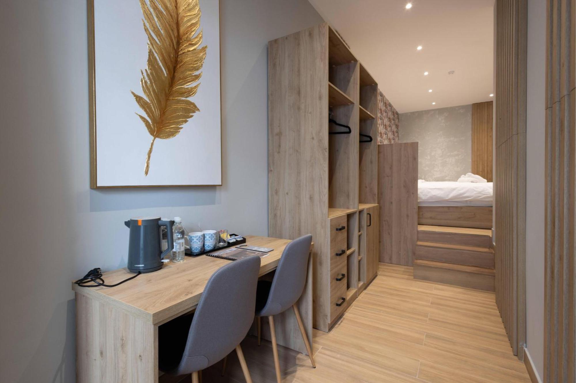 University Boutique Rooms 음시다 외부 사진