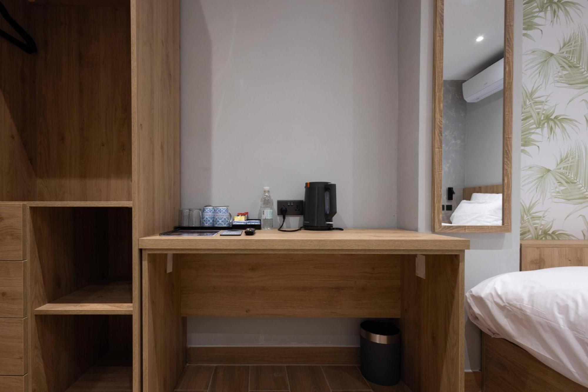 University Boutique Rooms 음시다 외부 사진