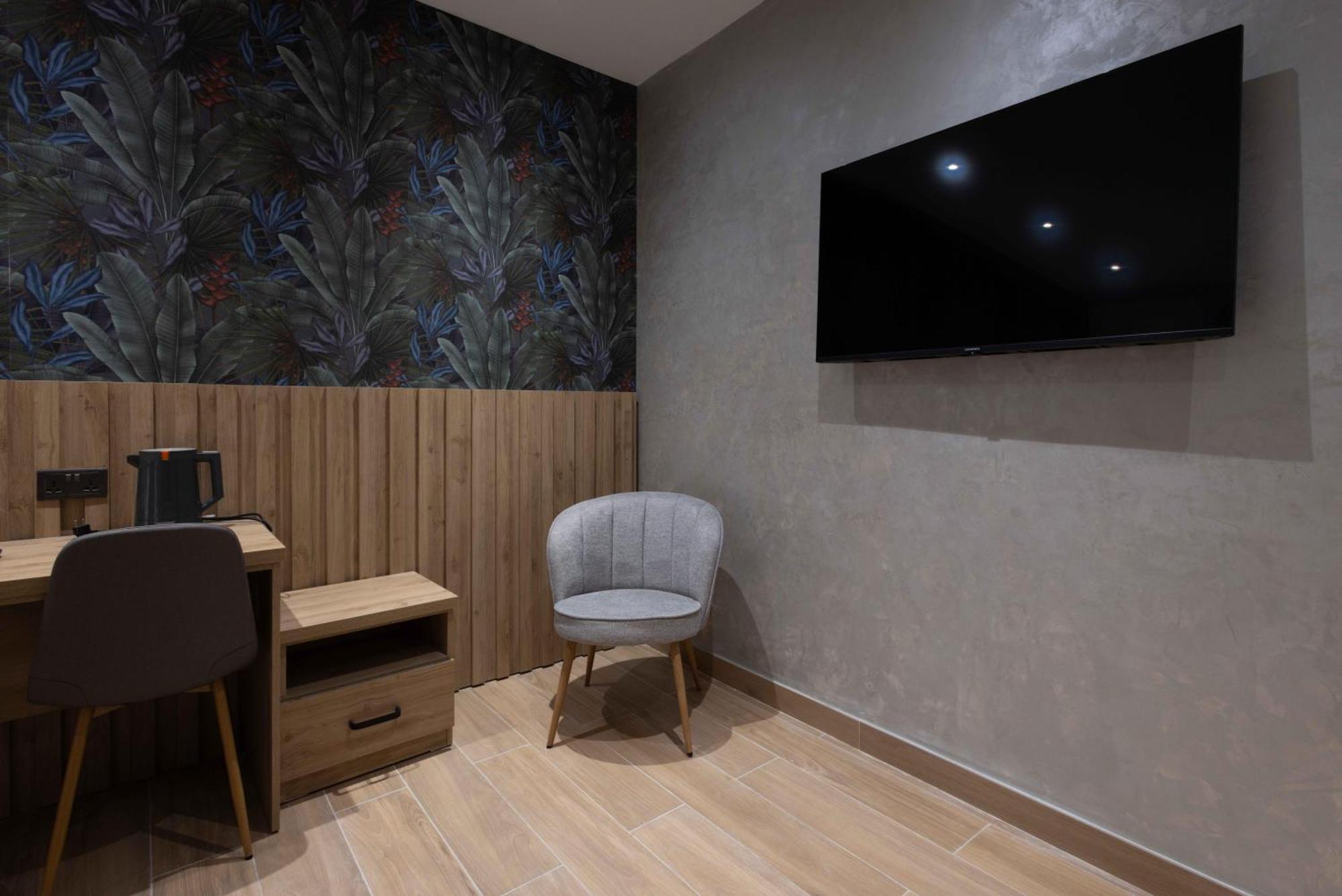 University Boutique Rooms 음시다 외부 사진