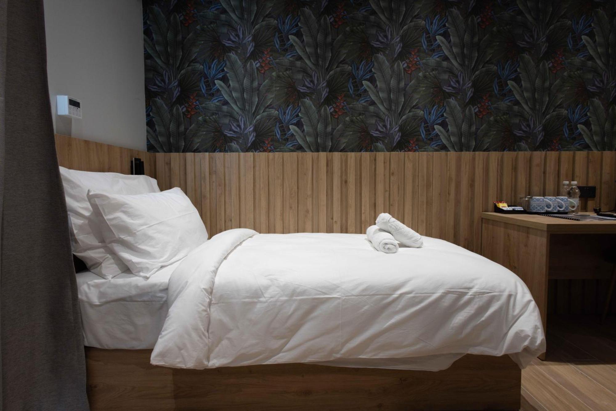 University Boutique Rooms 음시다 외부 사진