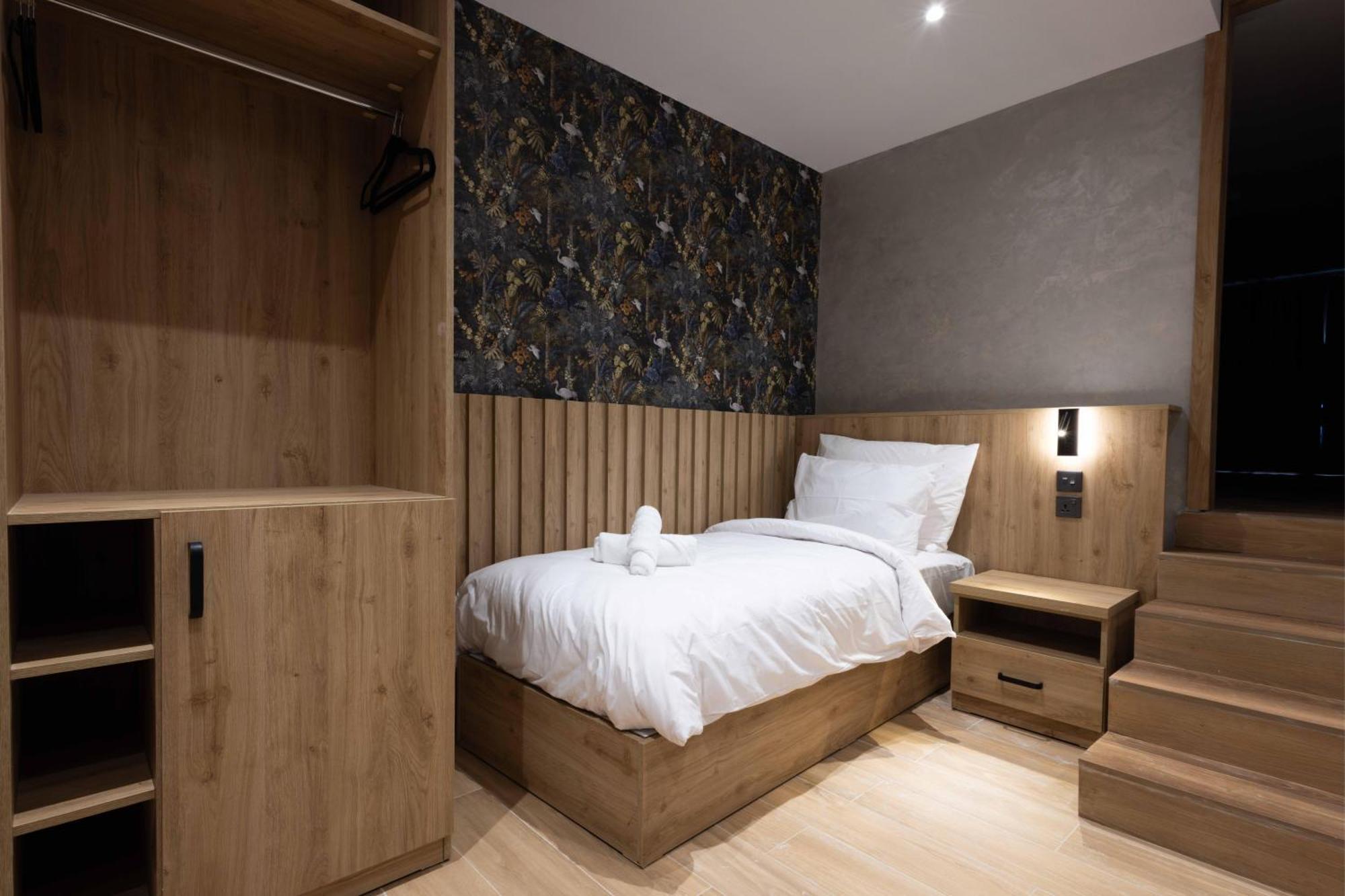 University Boutique Rooms 음시다 외부 사진