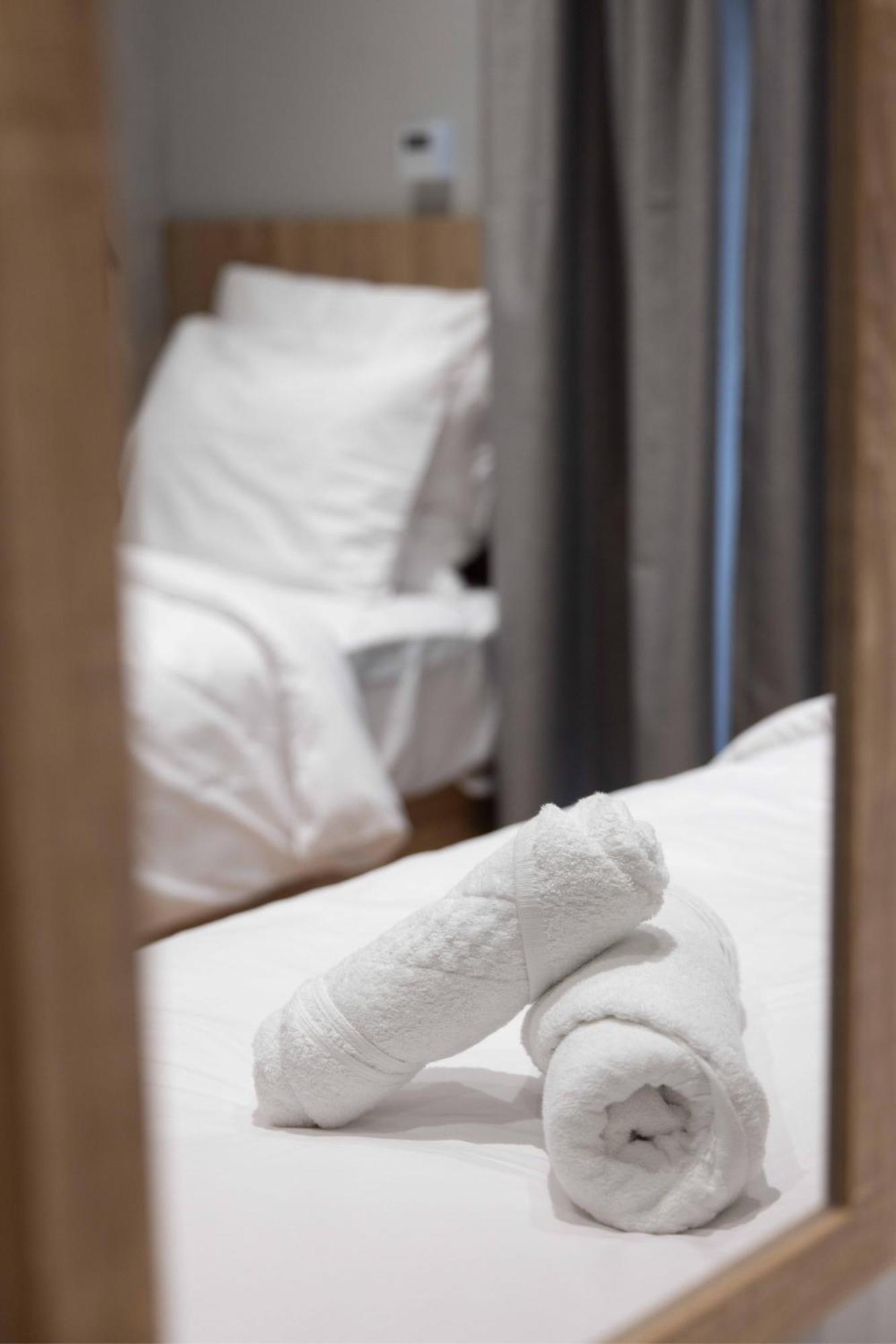 University Boutique Rooms 음시다 외부 사진