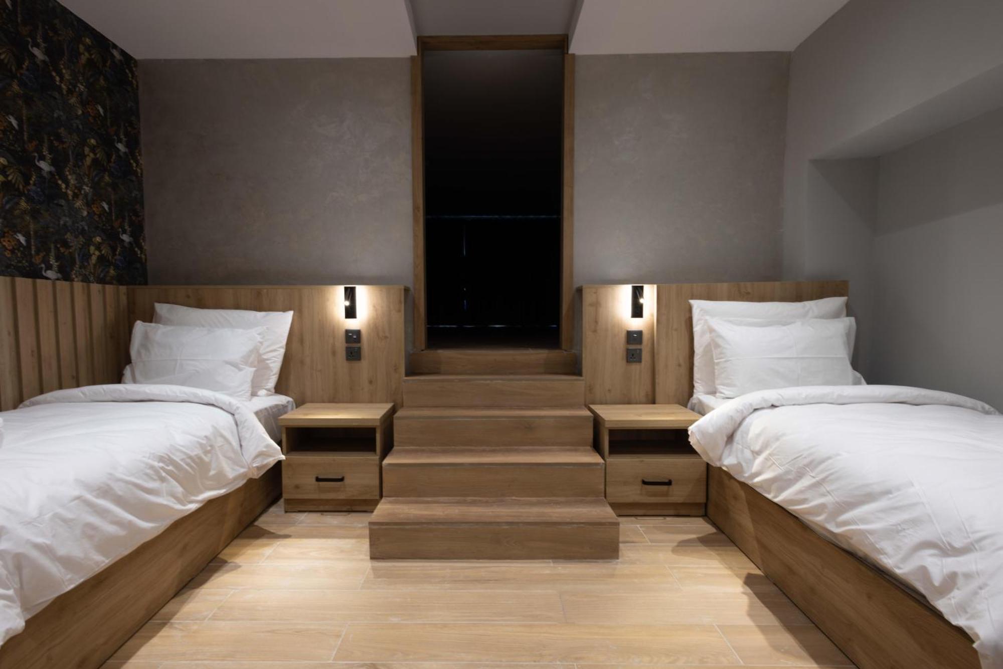 University Boutique Rooms 음시다 외부 사진