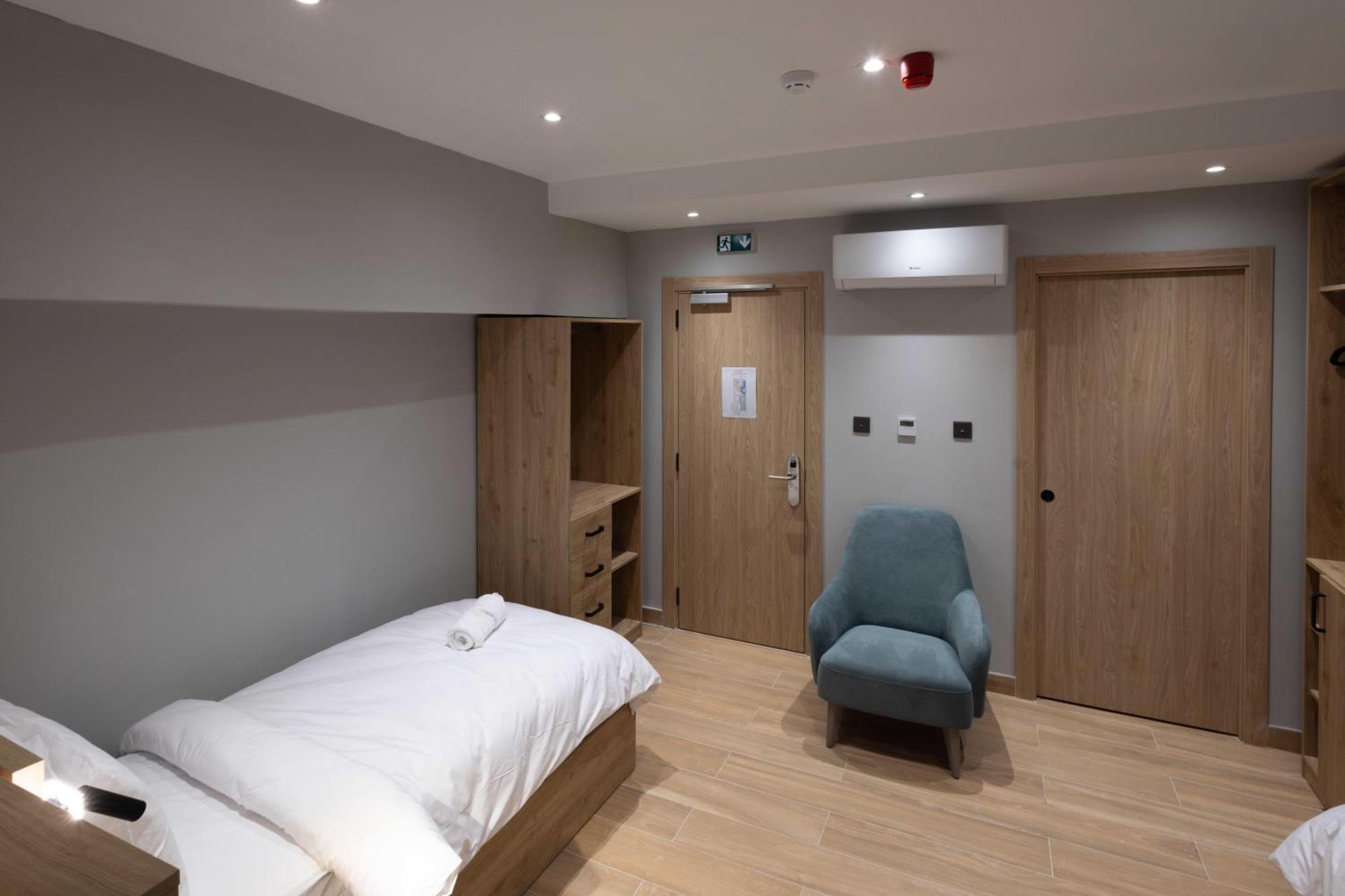 University Boutique Rooms 음시다 외부 사진